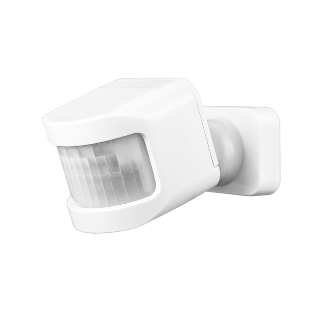 Détecteur de mouvement intérieur compatible animaux, LEXMAN blanc