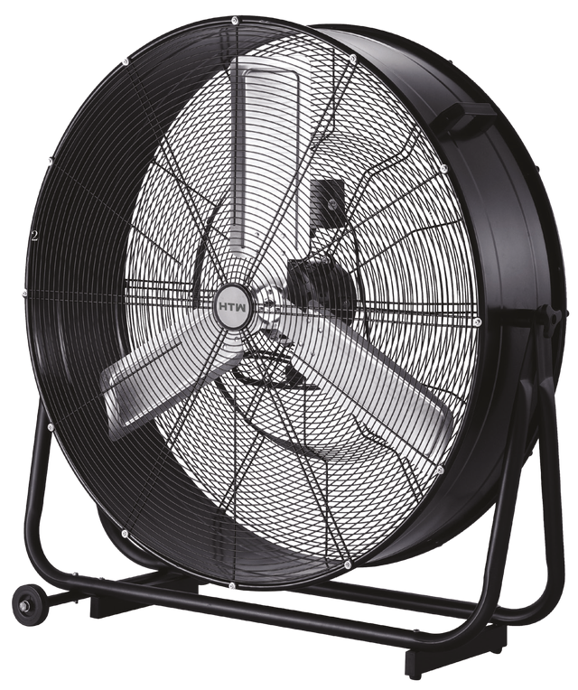 Ventilador HTW-VI-200FE 200w preto