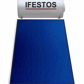 Ηλιακός θερμοσίφωνας διπλής...