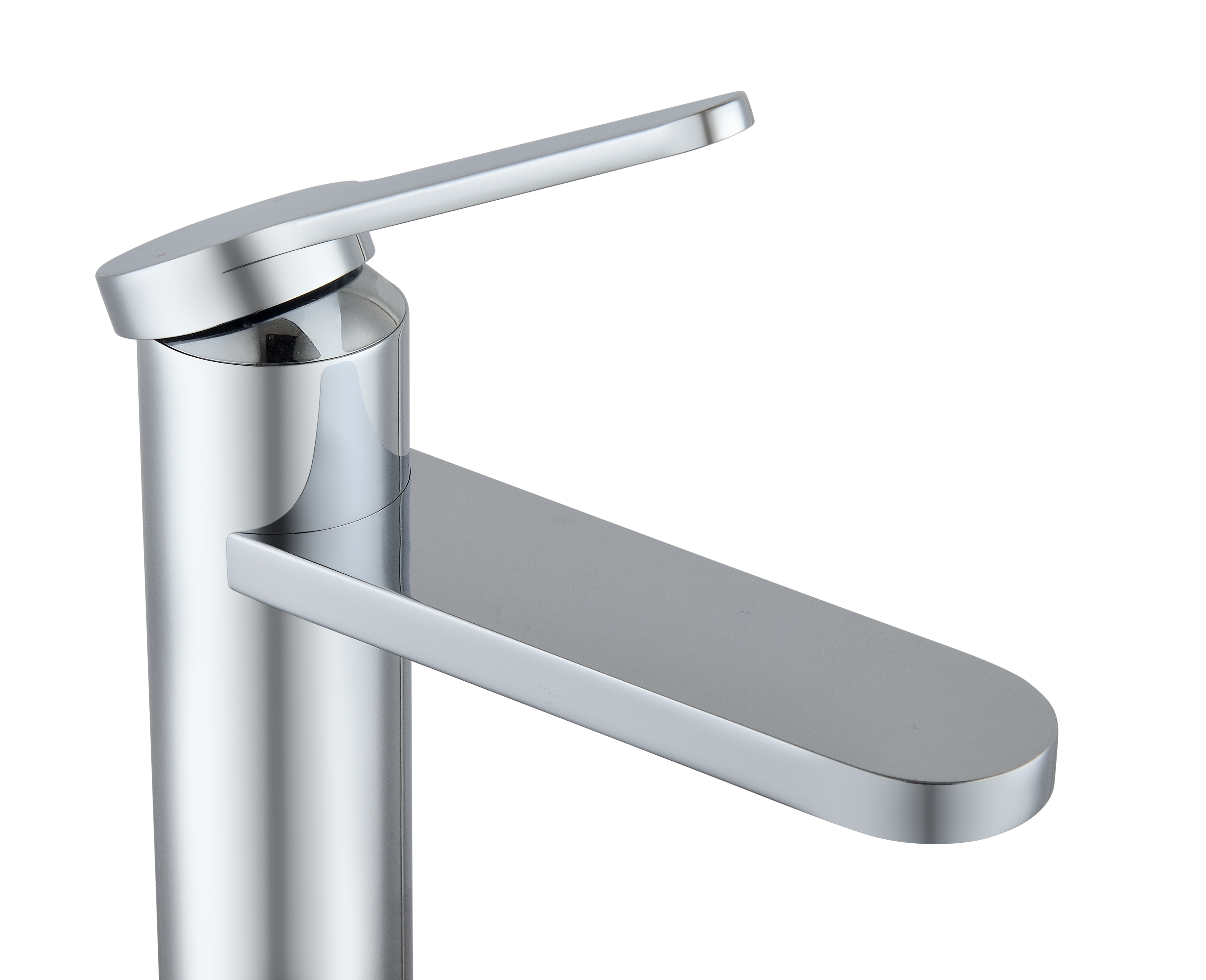 Mitigeur de lavabo chrome M, Essential, SENSEA - 4