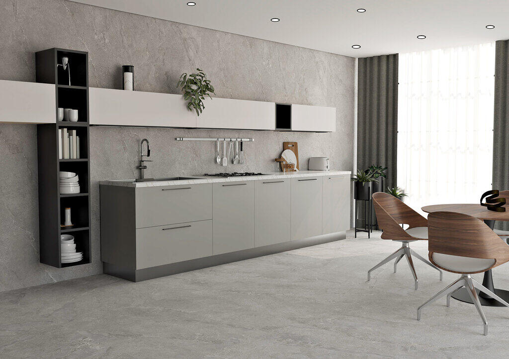 SUELO PORCELÁNICO 60X120CM GALAXY GREY - 2