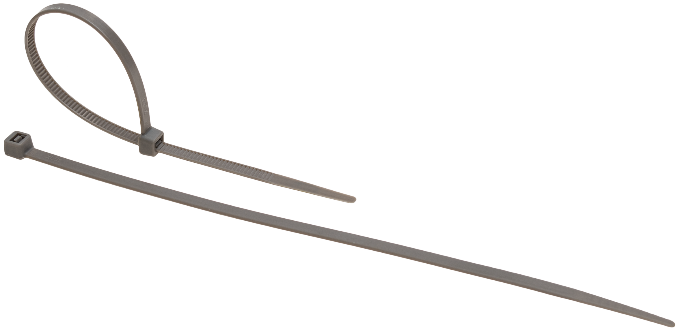 BRIDA NYLON 4.8X250MM MARRON (100 UDS) - 2