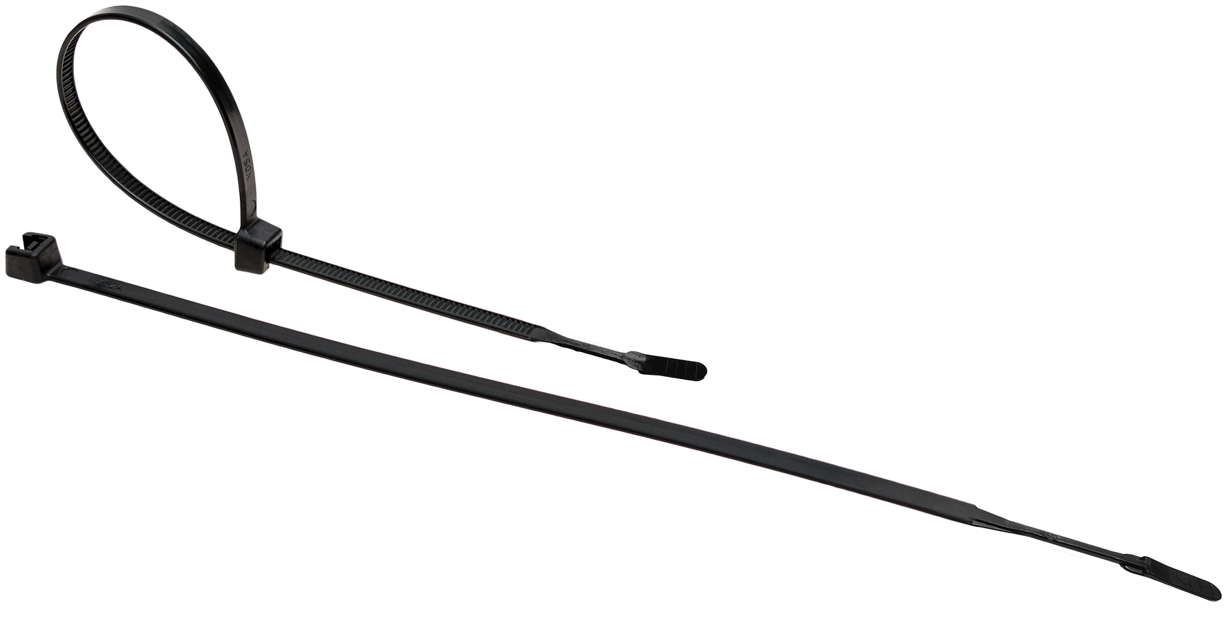 BRIDA NYLON 2.5X100MM BLANCO (100 UDS) - 2