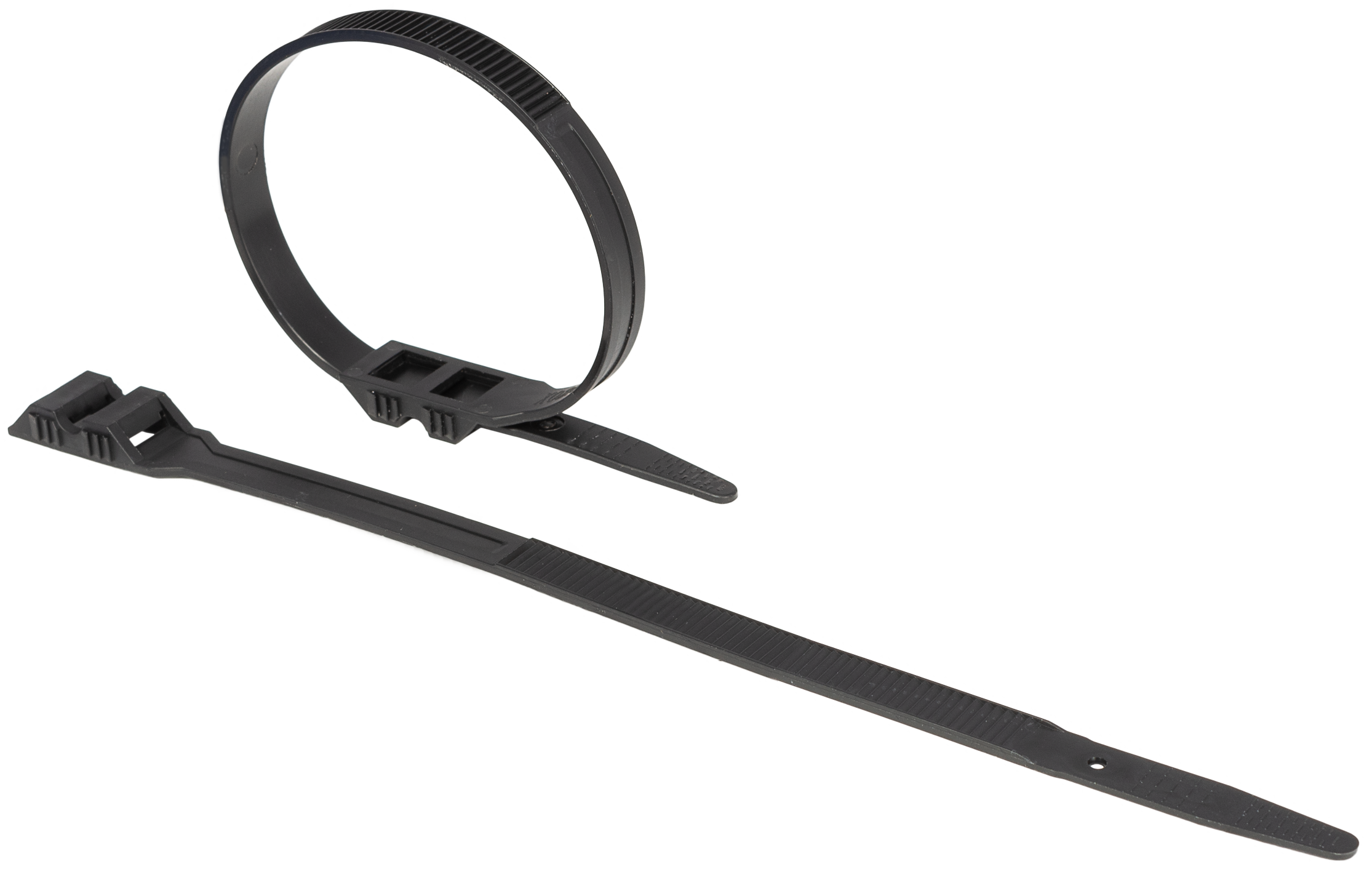 BRIDA NYLON 7.6X365MM NEGRO (50 UDS) - 2