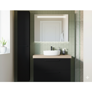 Έπιπλο μπάνιου Sensea Remix...