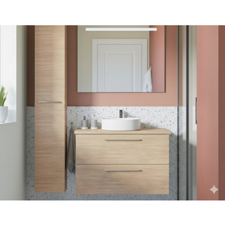 Έπιπλο μπάνιου Sensea Remix...