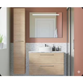 Έπιπλο μπάνιου Sensea Remix...