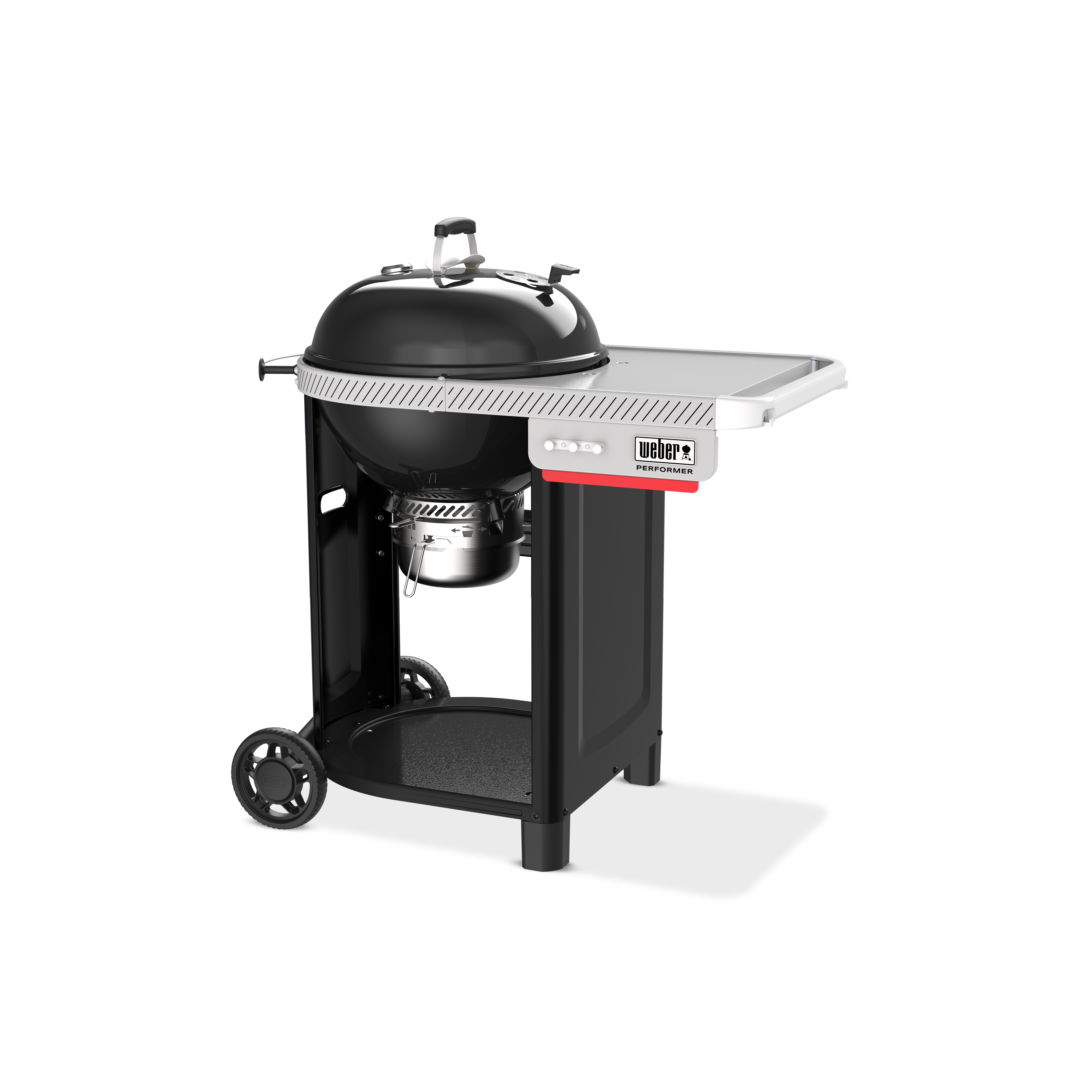 Barbecue a carbonella Performer WEBER ø 57 cm - 7