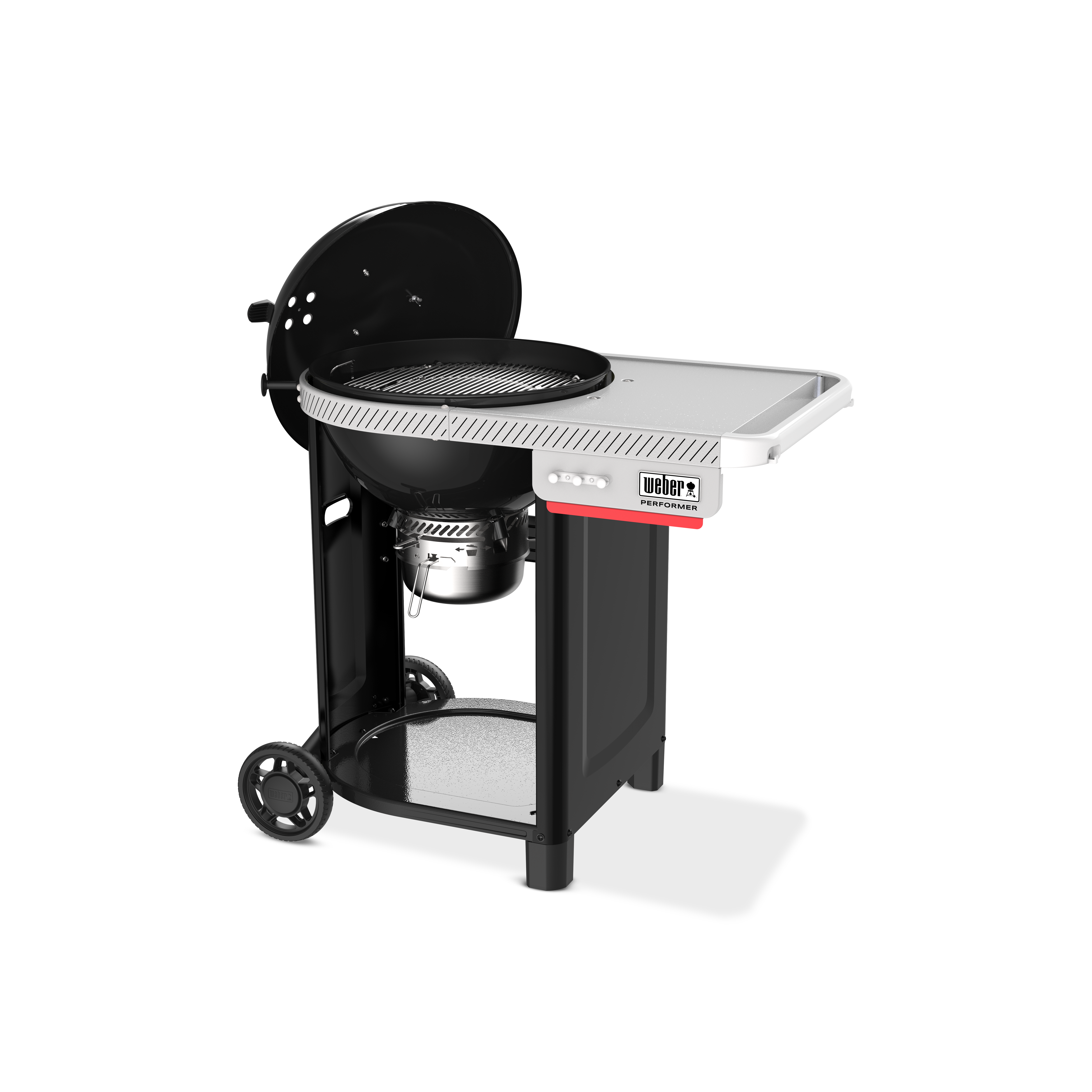 Barbecue a carbonella Performer WEBER ø 57 cm - 6