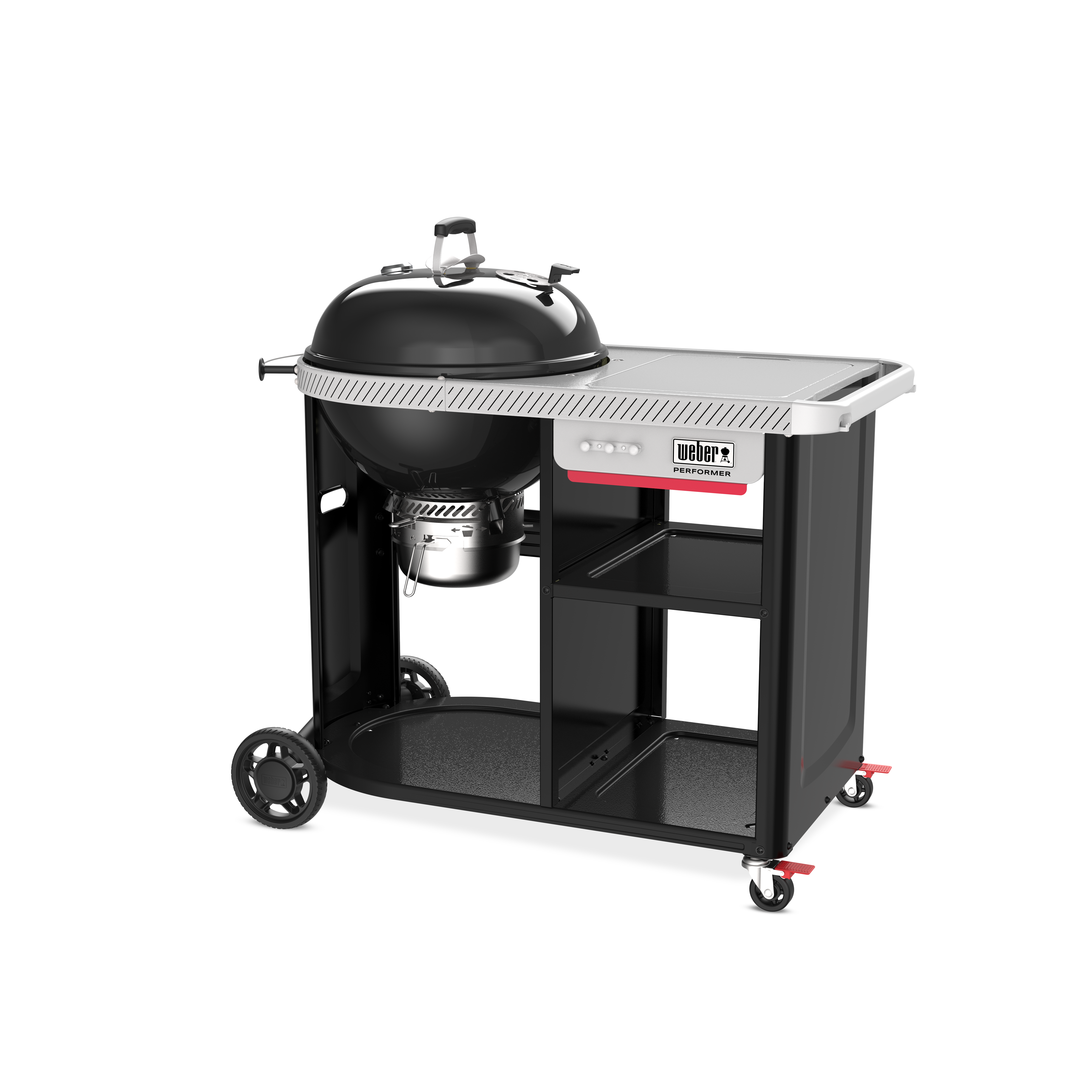 Barbecue a carbonella Performer premium WEBER ø 57 cm - 12