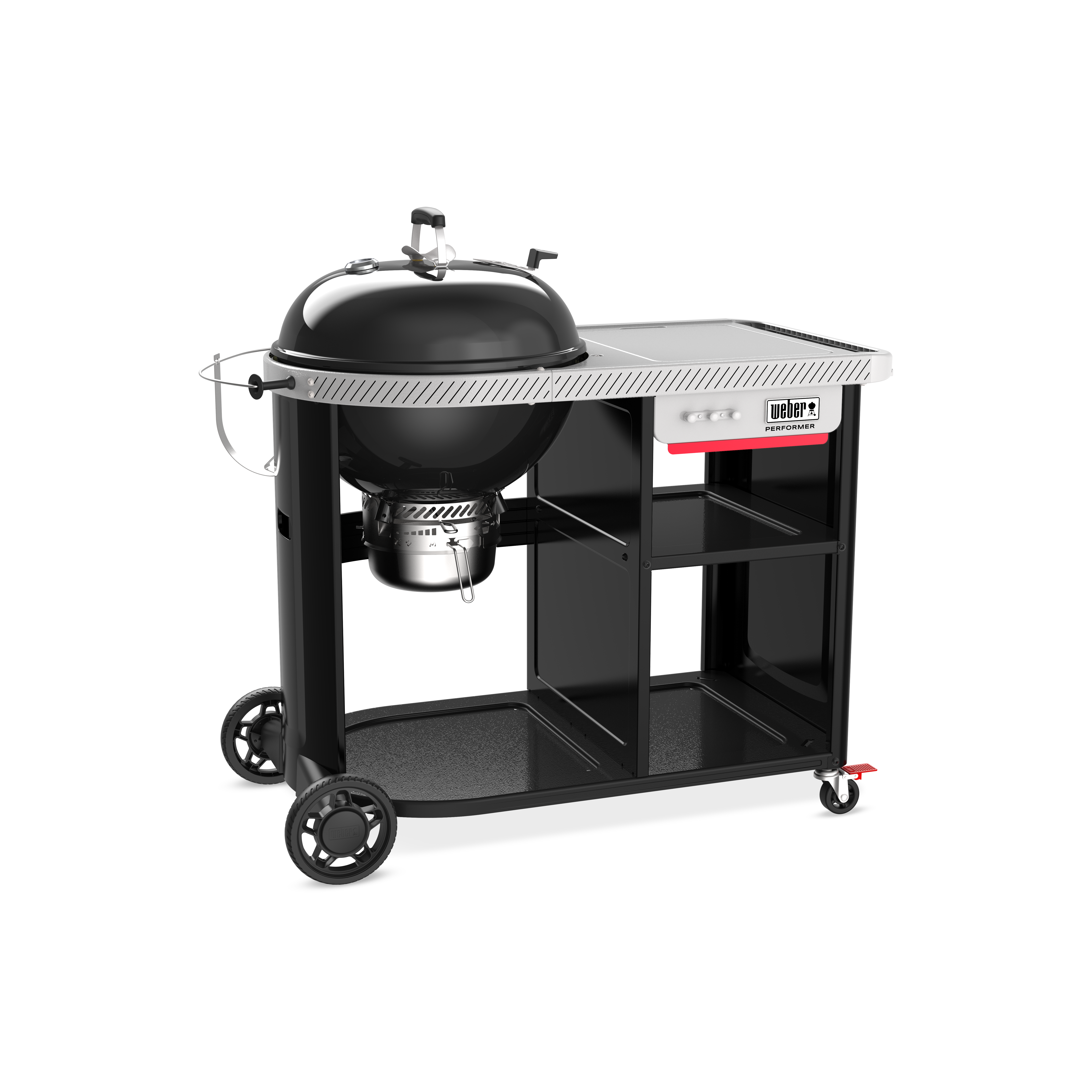 Barbecue a carbonella Performer premium WEBER ø 57 cm - 11