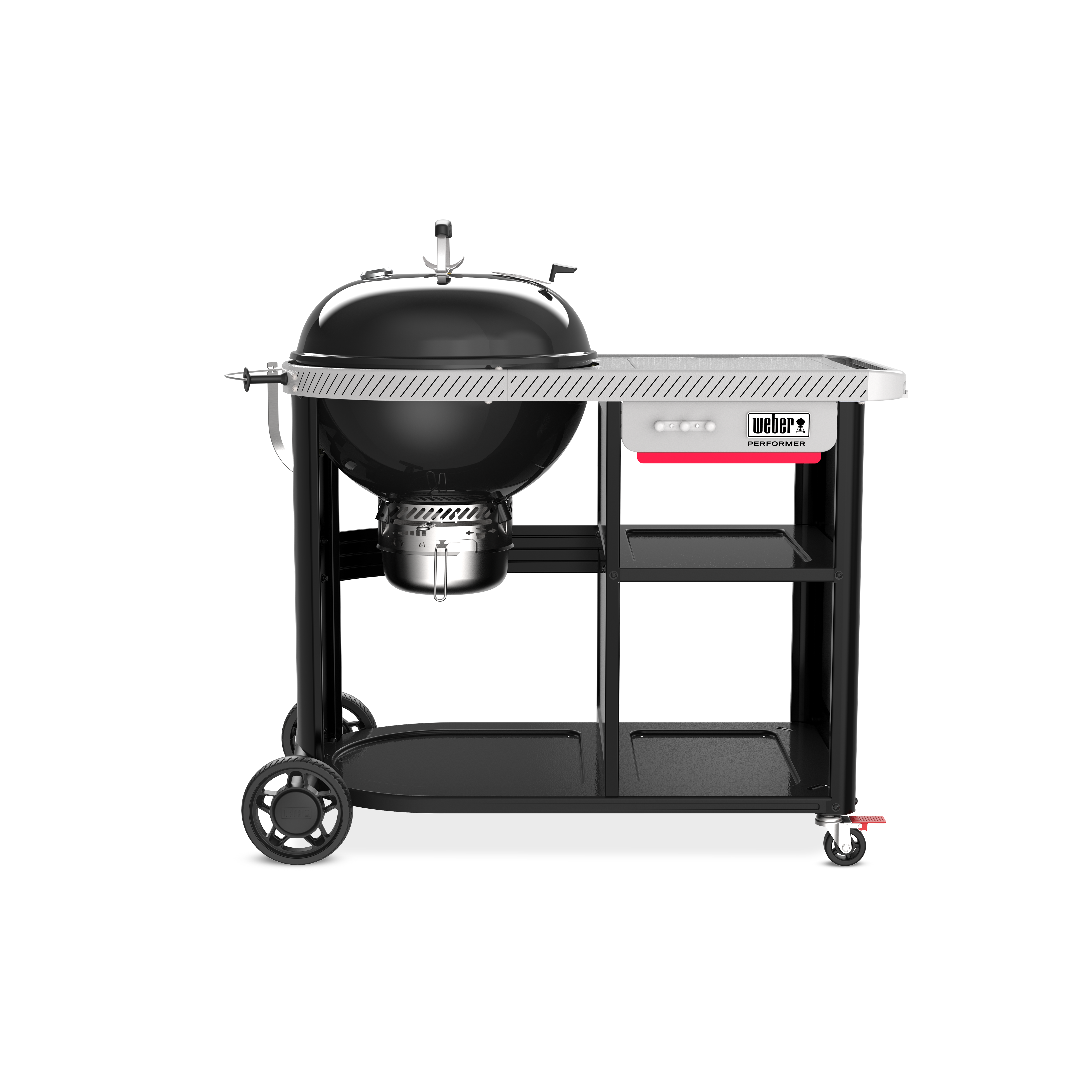 Barbecue a carbonella Performer premium WEBER ø 57 cm - 9