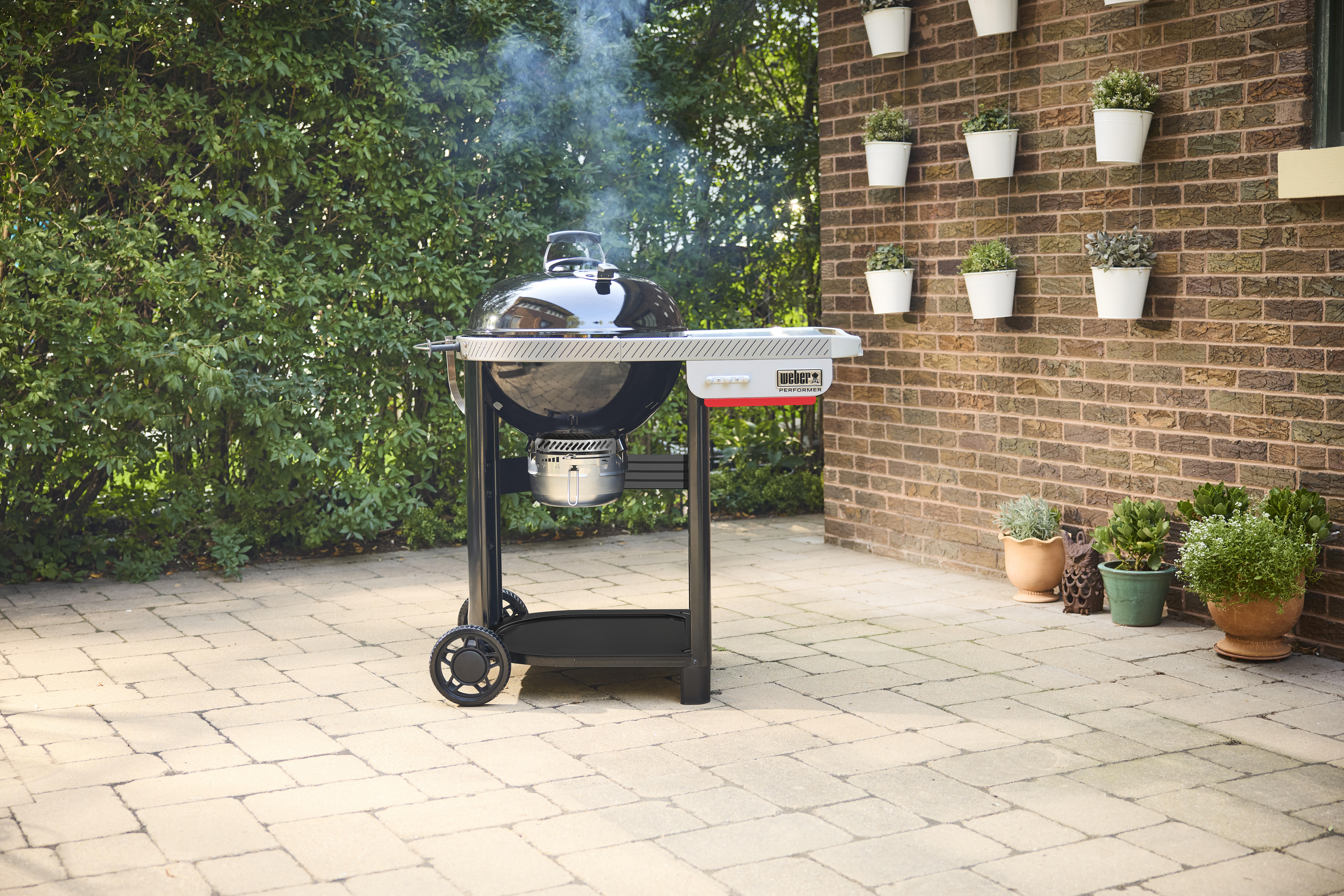 Barbecue a carbonella Performer WEBER ø 57 cm - 2