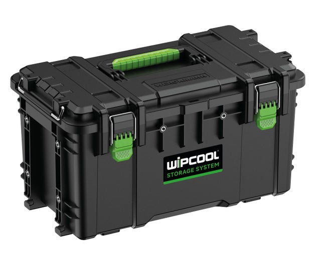 MALETIN DE HERRAMIENTAS CLIMATIZACION WIPCOOL