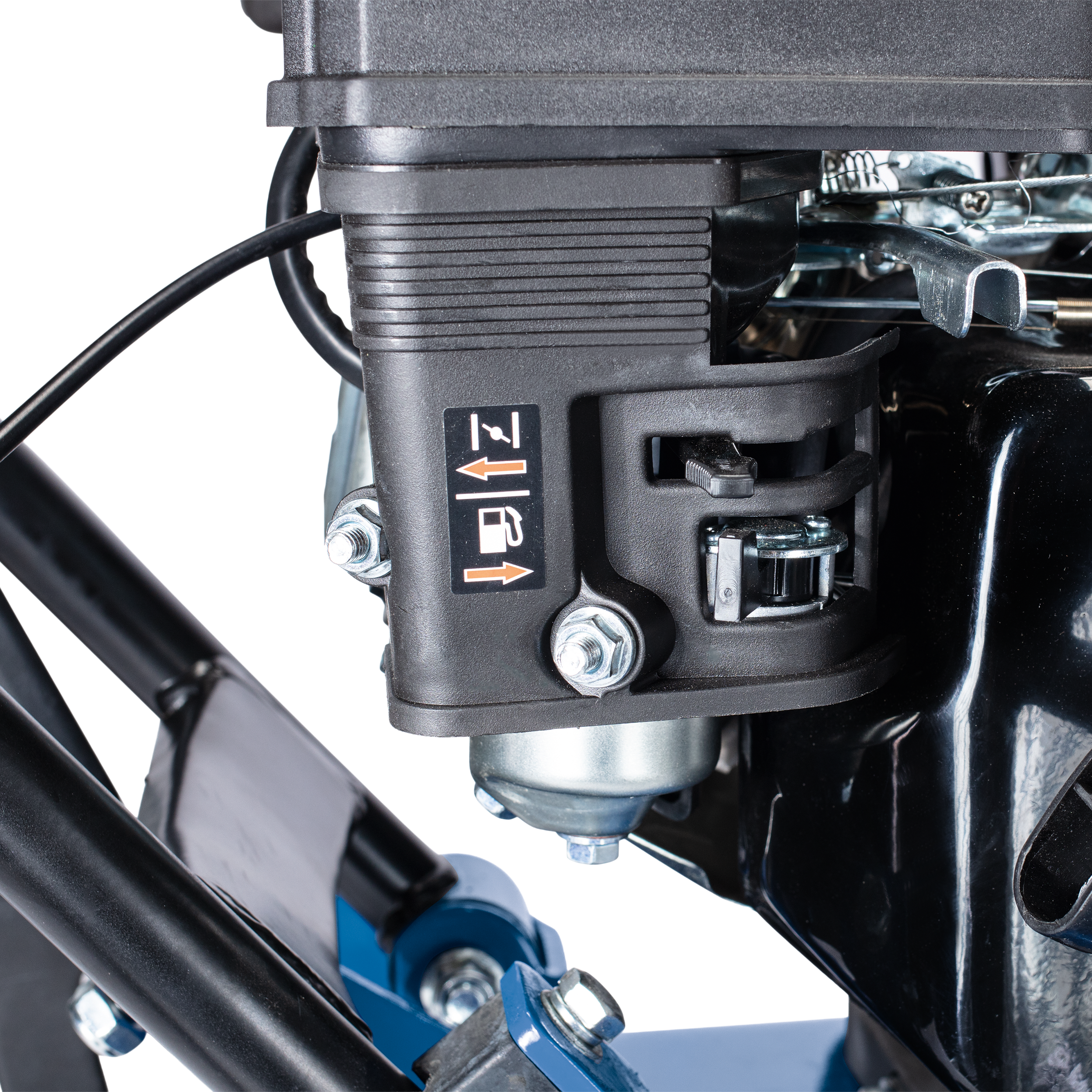Zagęszczarka HP1400s 50 kg - 5