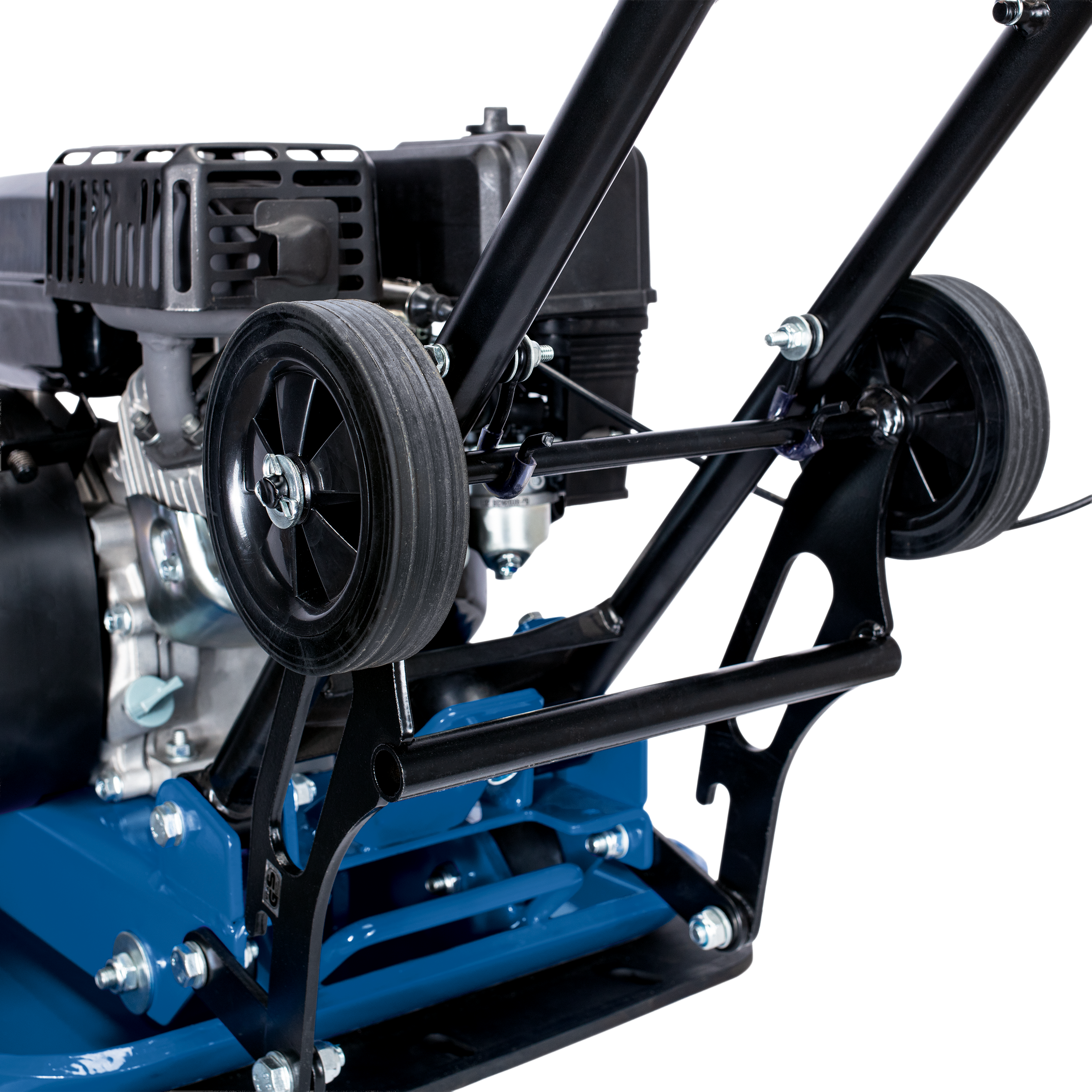 Zagęszczarka HP1400s 50 kg - 4