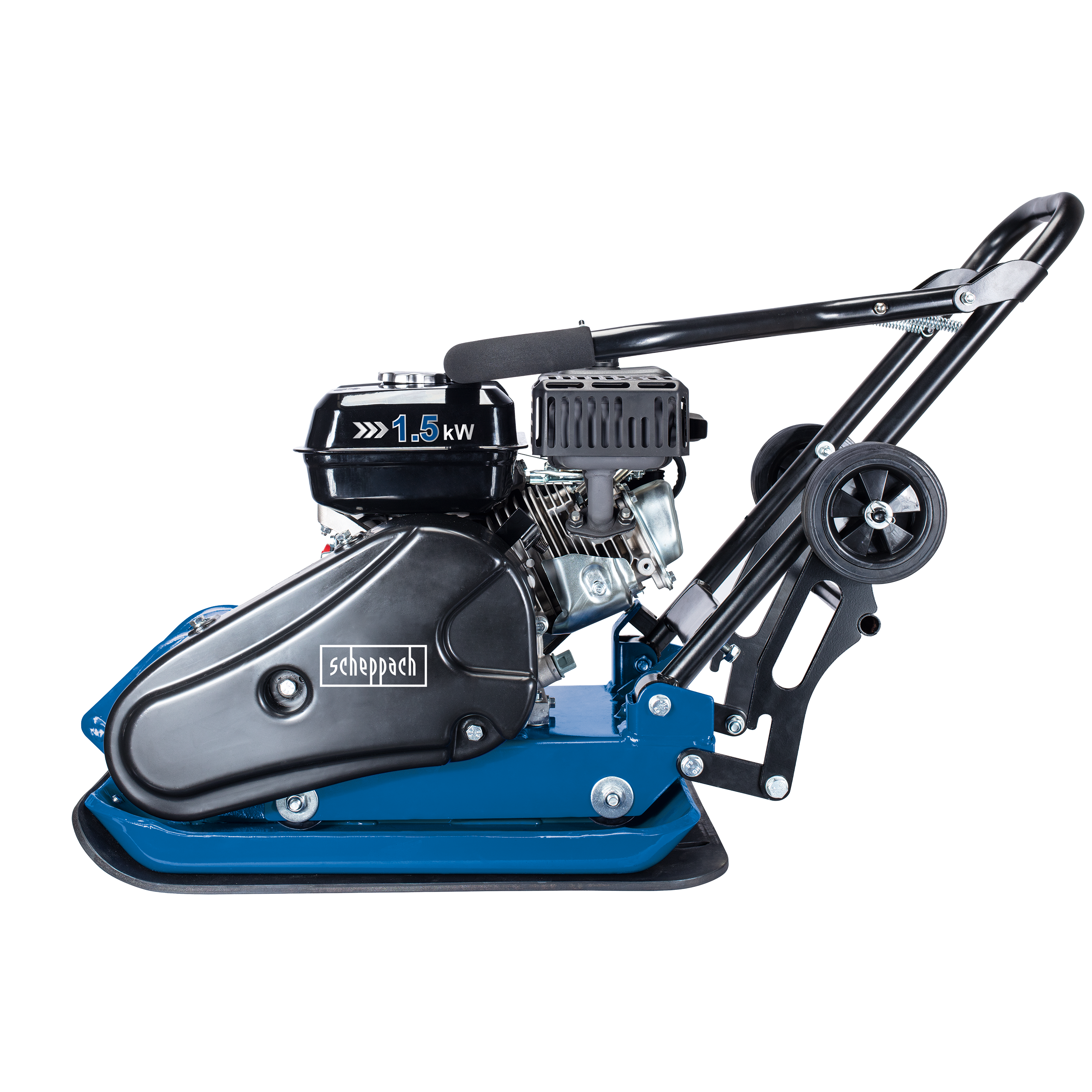 Zagęszczarka HP1400s 50 kg - 3