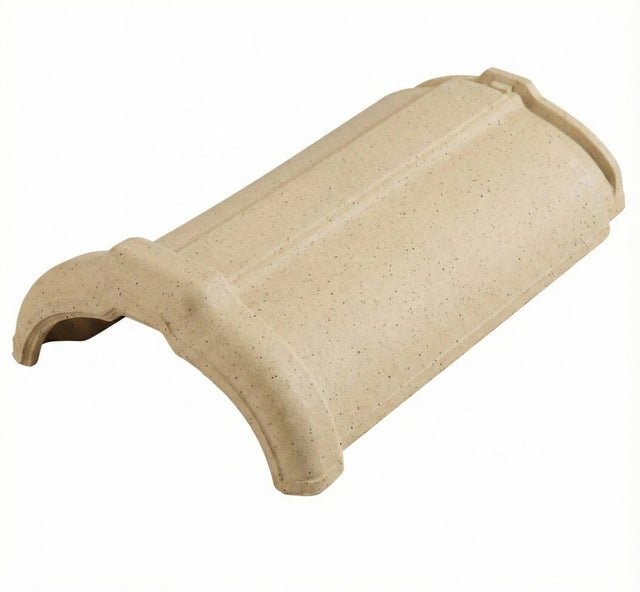 CABALLETE PARA TEJA CERÁMICA MIXTA PAJA