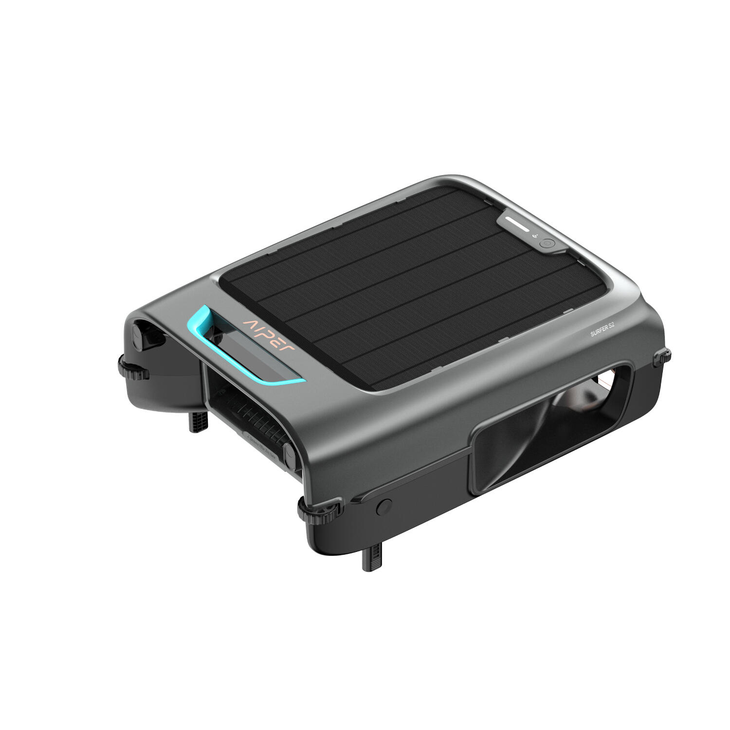 Skimmer solar automático de piscina surfer s2 aiper