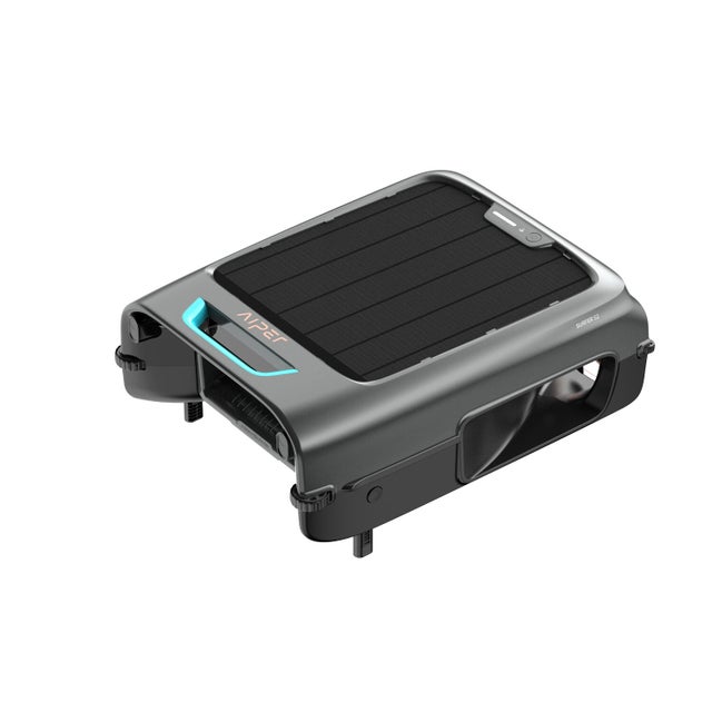 Skimmer solar automático de piscina Surfer S2 Aiper