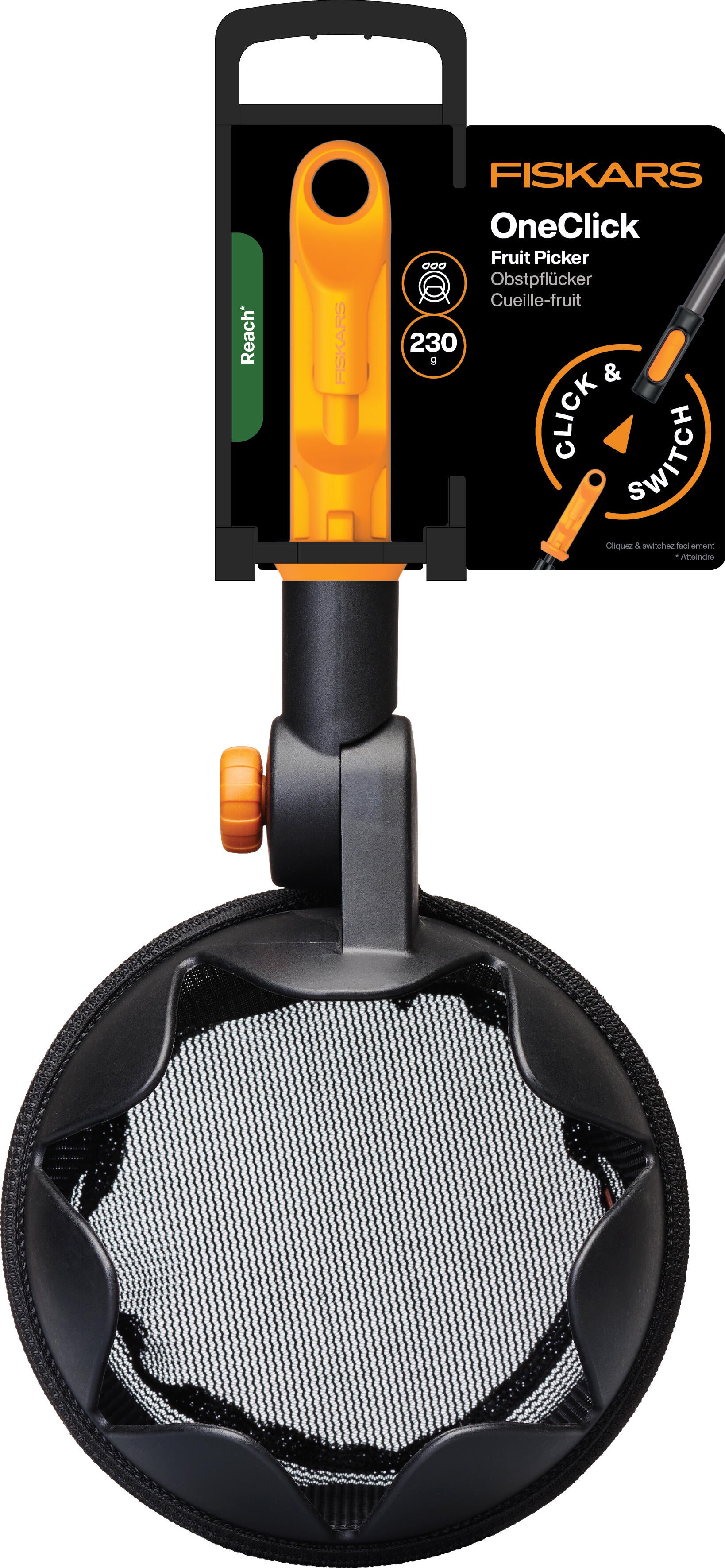Cueille-fruits OneClick FISKARS - 6