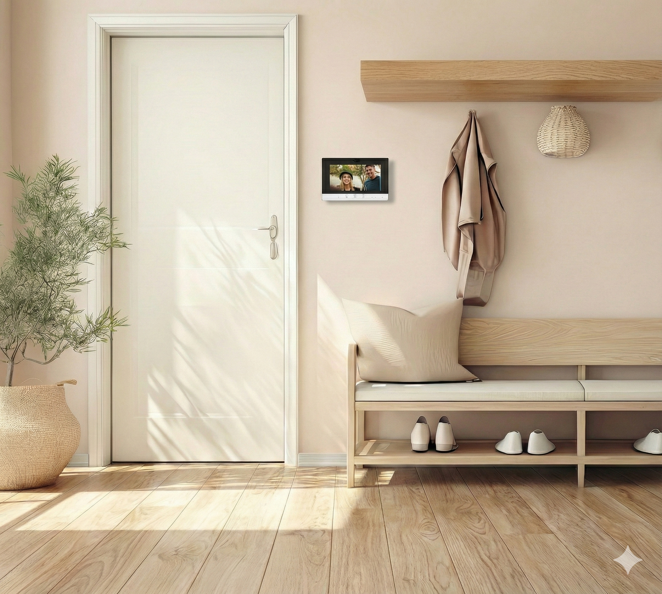 Pavimento flutuante laminado Pinto básico 6 mm  - 7