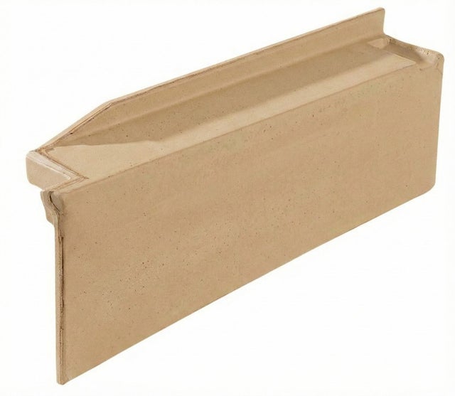 REMATE LATERAL DERECHO PARA TEJA CERAMICA MIXTA PAJA