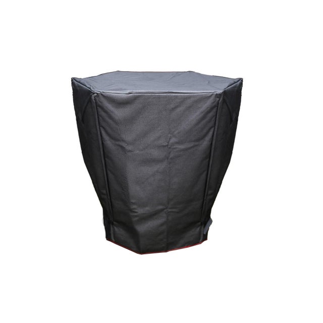 Housse de protection d'extérieur braséro BARBECOOK Nestor, l.81xH.101.5xP.94 cm
