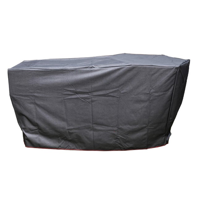 Housse de protection d'extérieur braséro BARBECOOK Nestor island, l.94 x H.102cm