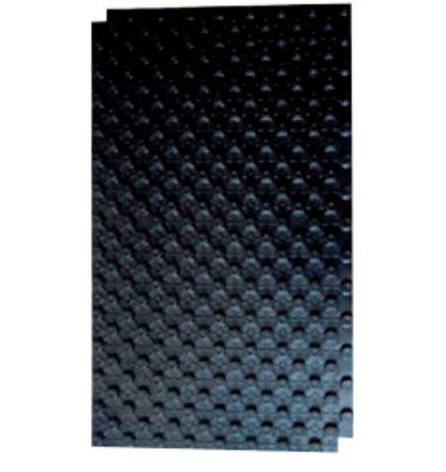 PLANCHA 10/22MM TERMOCONFORMADA