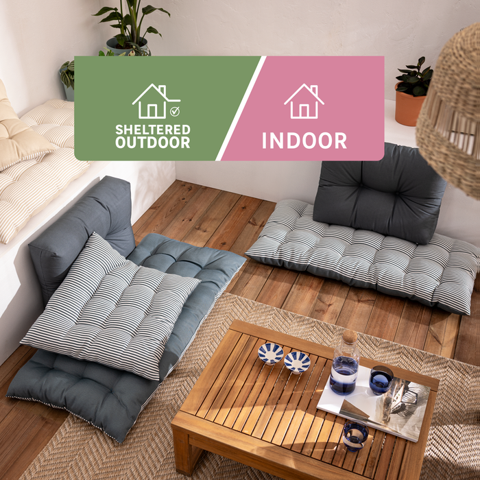 pequenas riscas lunares para uso interior e exterior