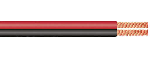 CABLE DE CONEXIÓN PARA TIRA LED 2X0,25MM 20M