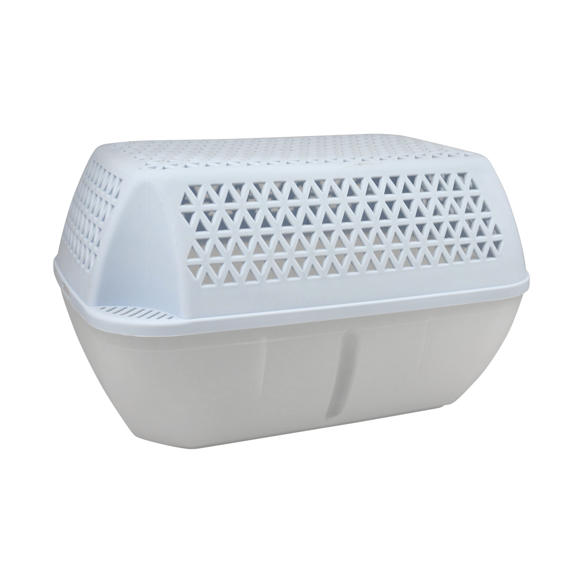 Kit de absorción de humedad  EQUATION 900 gr para uso en estancias hasta 40m2. Perfume neutro.  2 recargas en pastilla. 27 x 17 x 19 cm. Vida útil 4 semanas. - 2