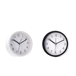 Orologio da parete rotondo bianco design moderno - 36B0