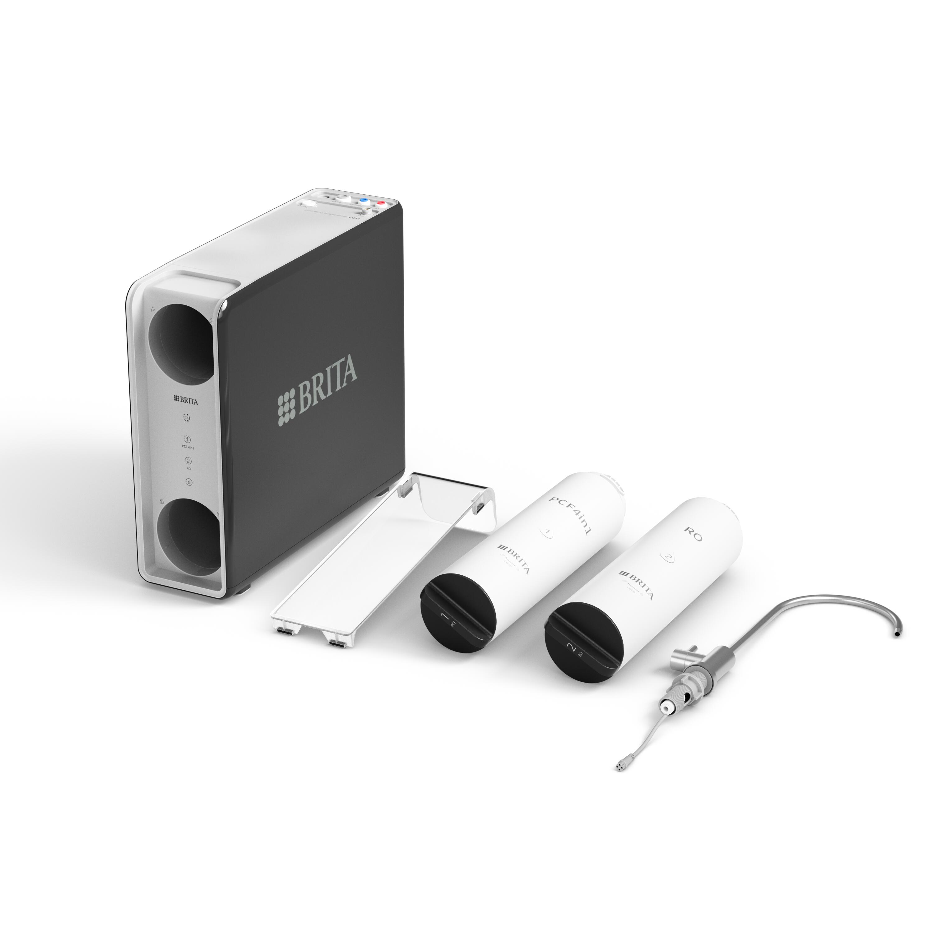 Sistema filtragem BRITA Osmose MY OURE 600 GDP - 9