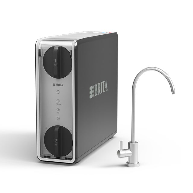 Sistema filtragem BRITA Osmose MY OURE 600 GDP