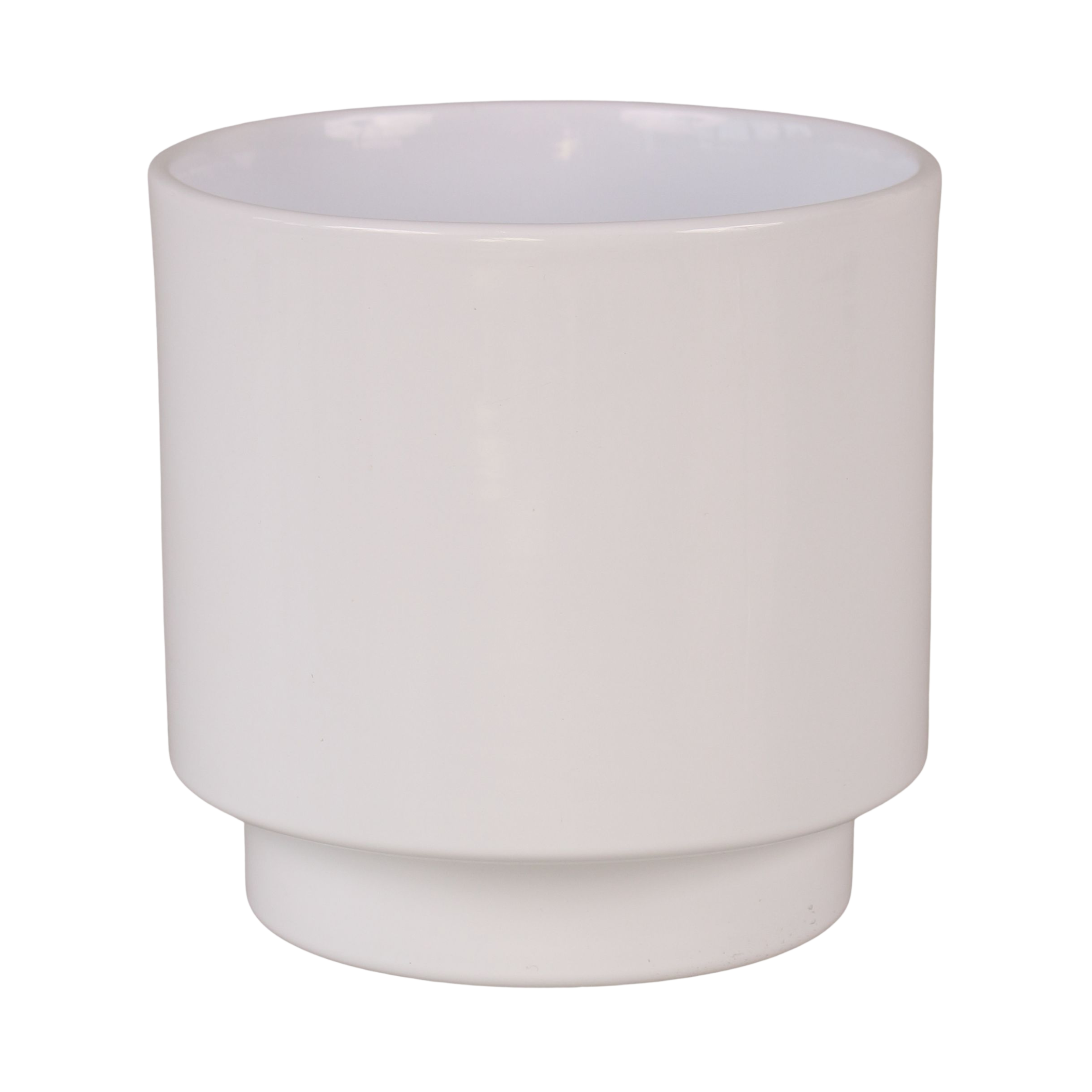 Osłonka ceramiczna Kaszmir na doniczkę 14 cm Cermax