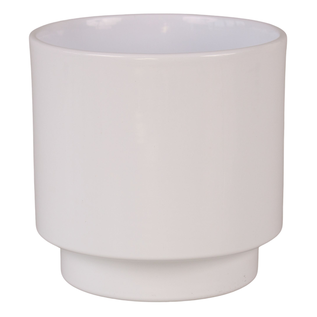 Osłonka ceramiczna Kaszmir na doniczkę 23 cm Cermax