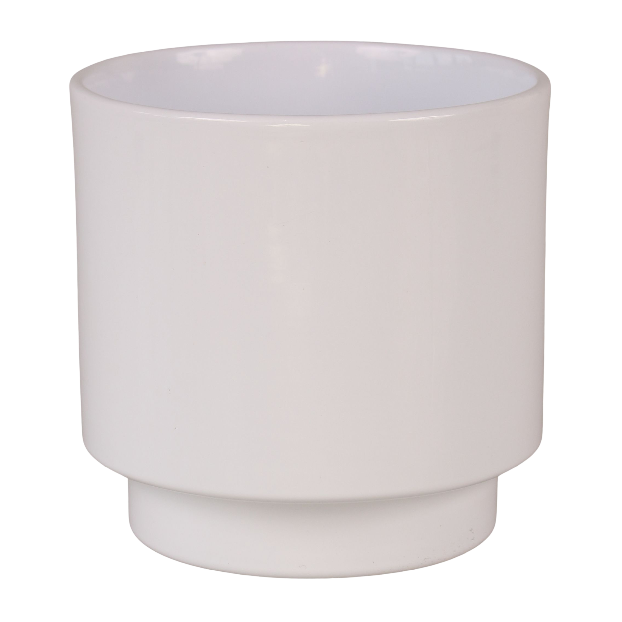 Osłonka ceramiczna Kaszmir na doniczkę 19 cm Cermax