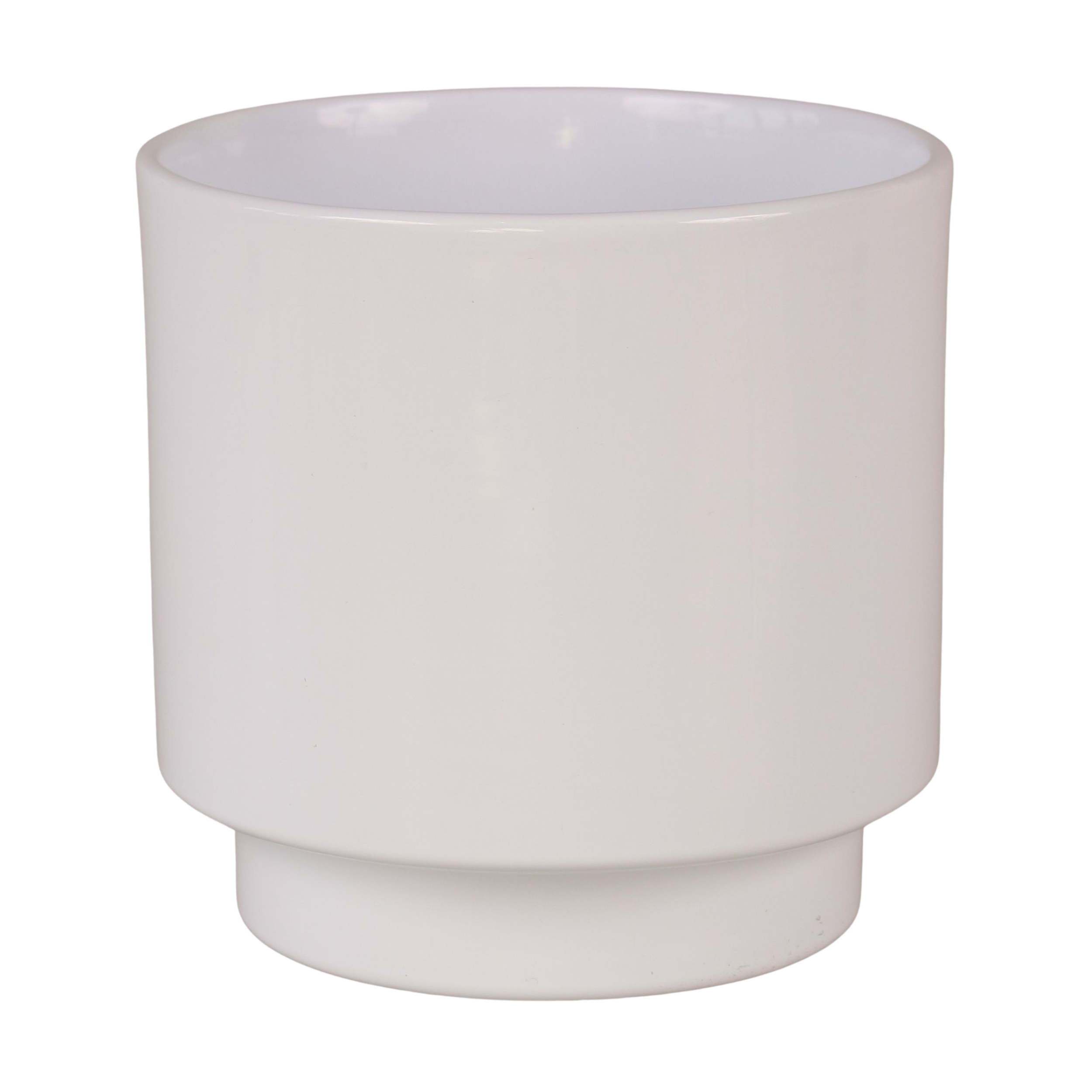 Osłonka ceramiczna Kaszmir na doniczkę 16 cm Cermax