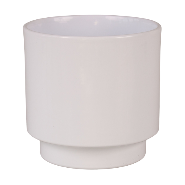 Osłonka ceramiczna Kaszmir na doniczkę 16 cm Cermax