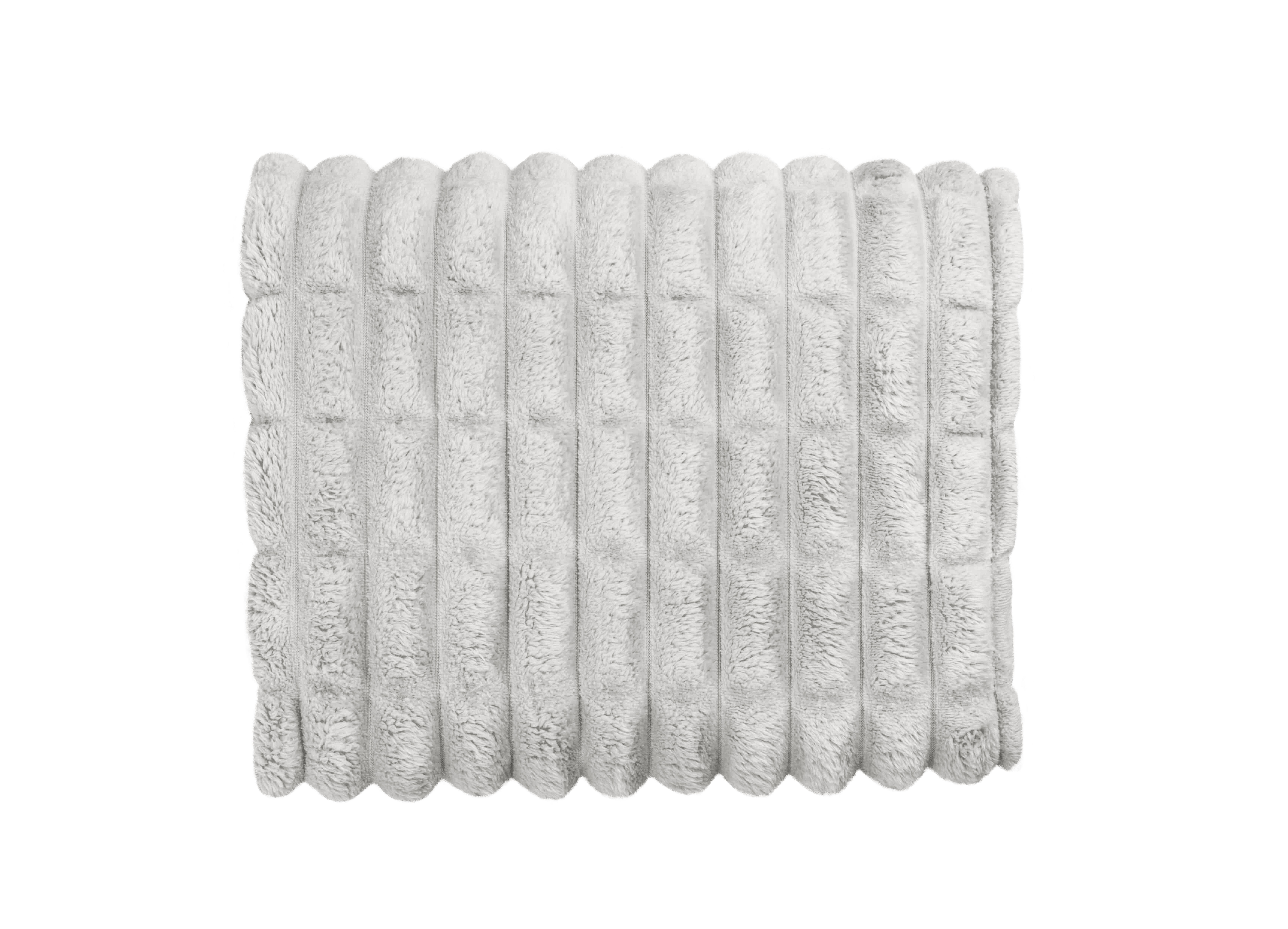 Plaid Couverture Andes, beige l.180 x L.220 cm - 2