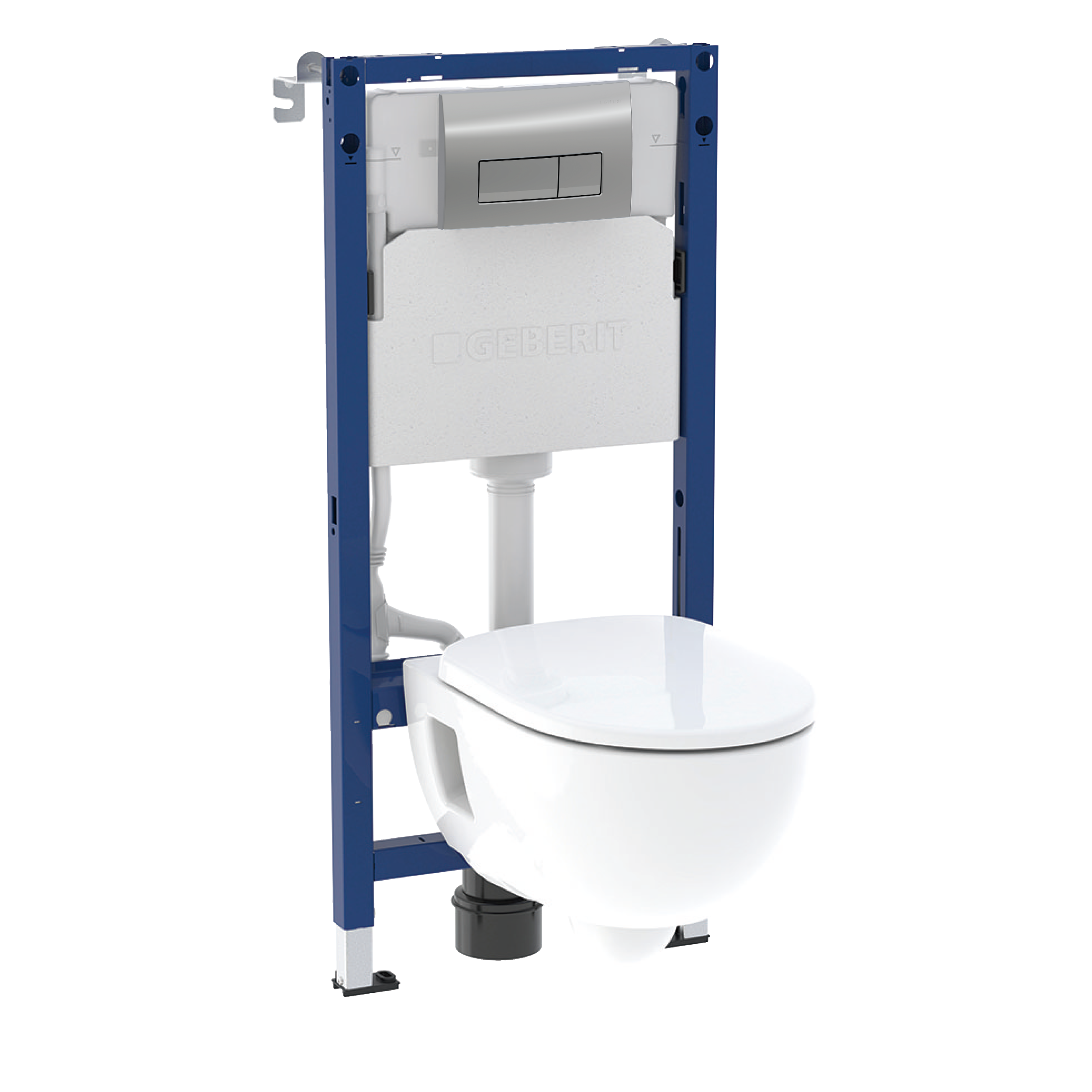 Zestaw podtynkowy WC Libris Geberit