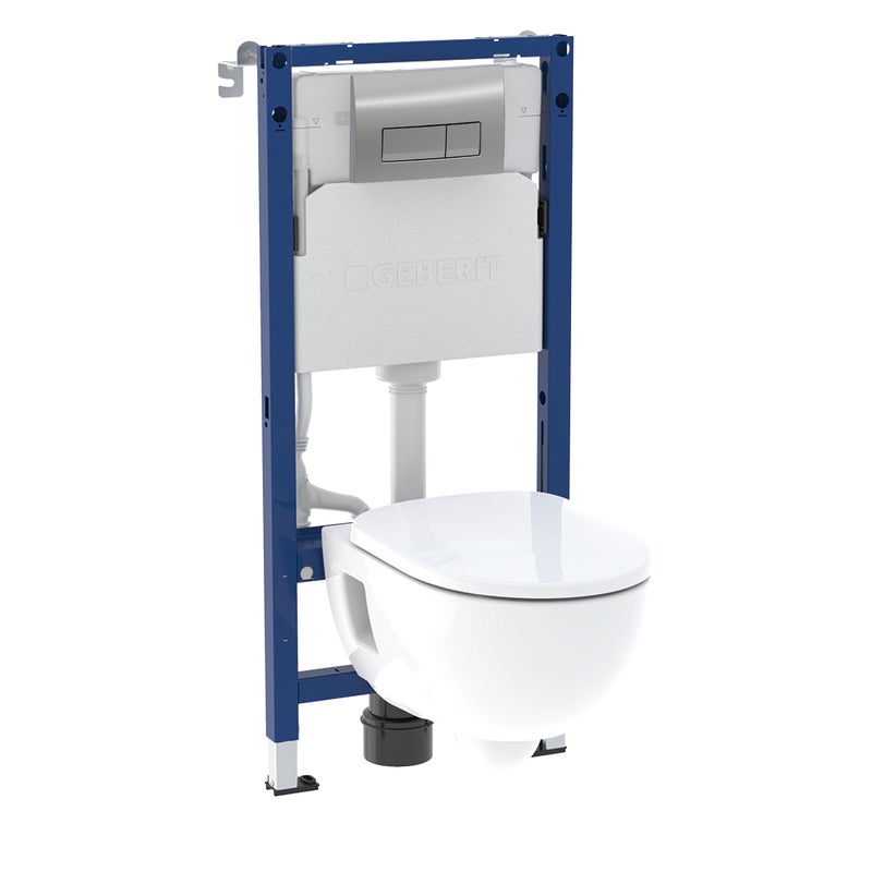Zestaw podtynkowy WC Libris Geberit