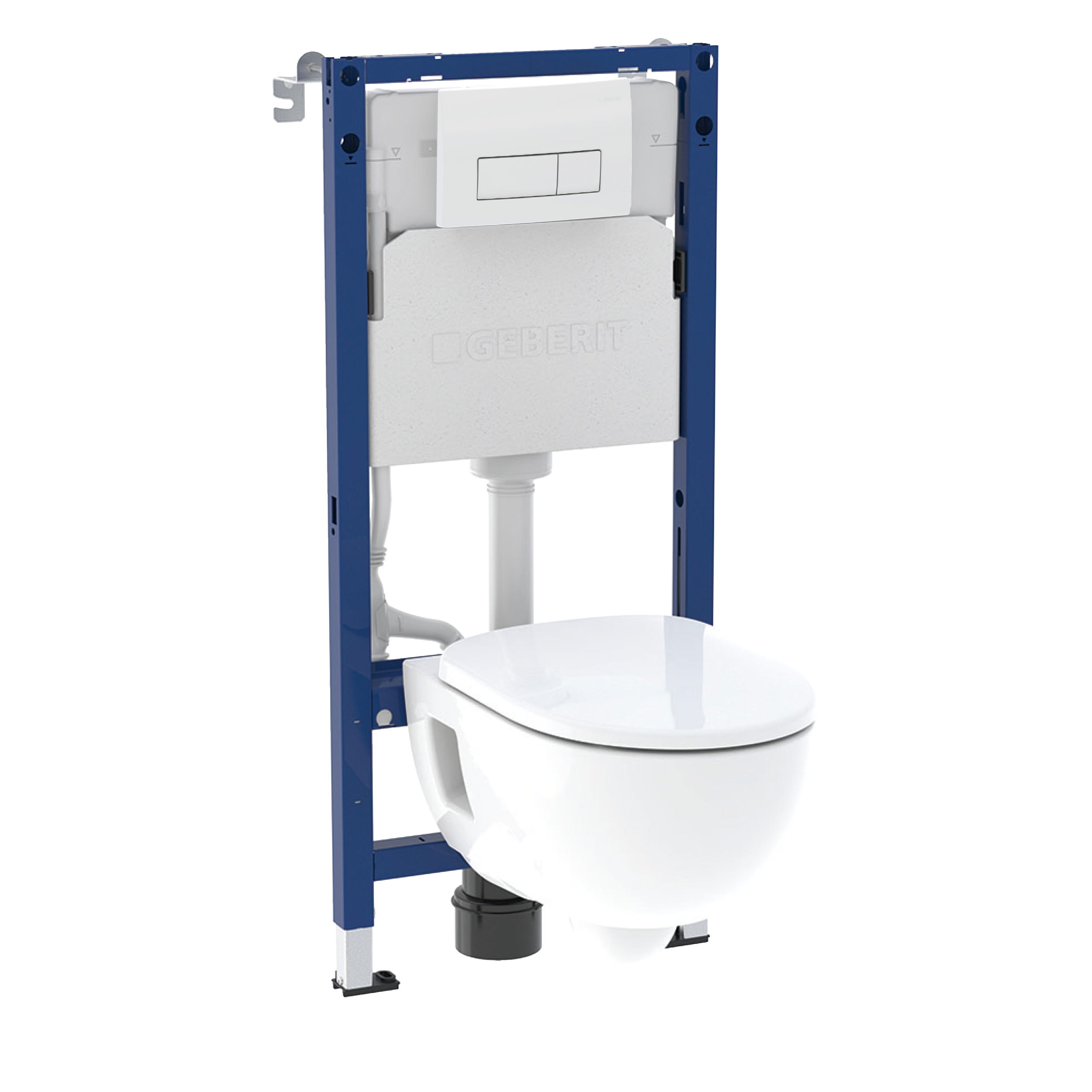 Zestaw podtynkowy WC Libris Geberit