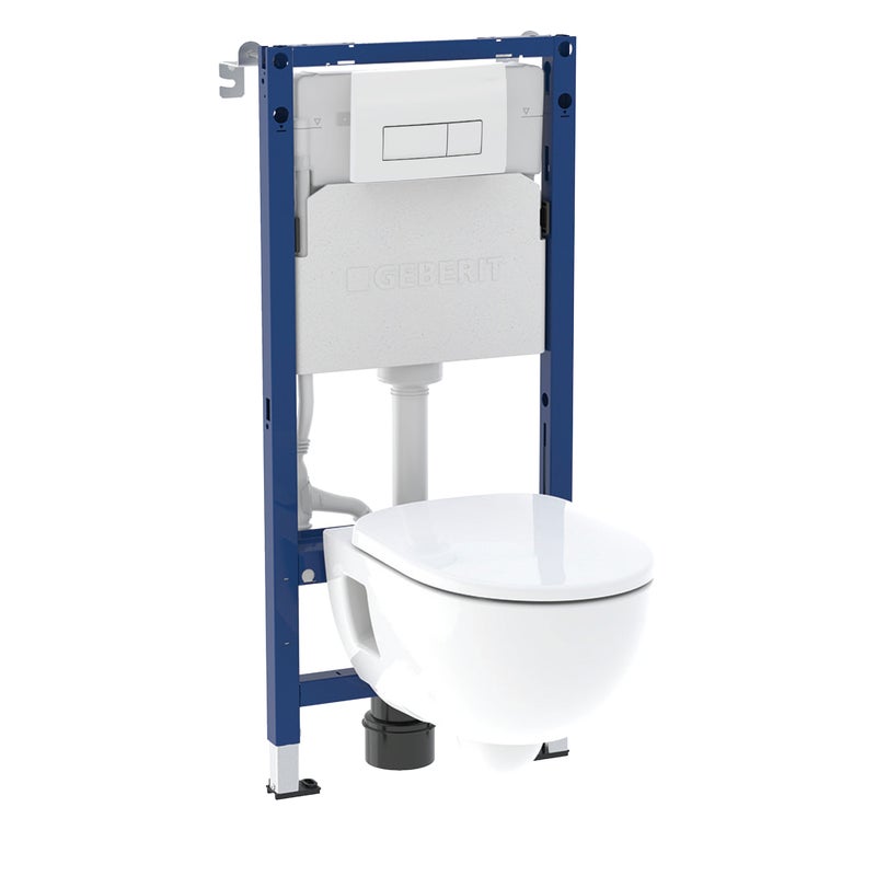 Zestaw podtynkowy WC Libris Geberit