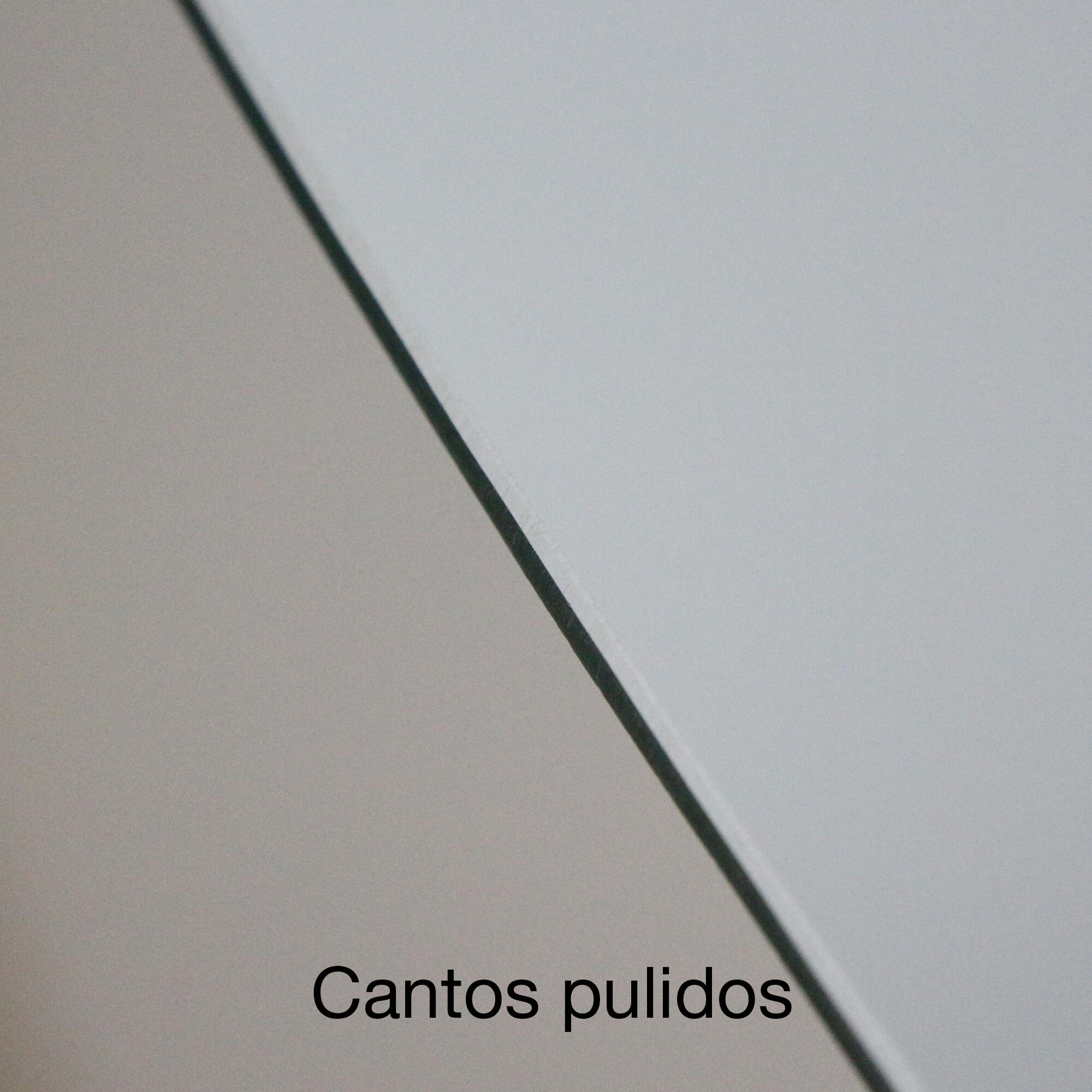 Espejo sin moldura para pared Rio 40x80 cm.  - 4