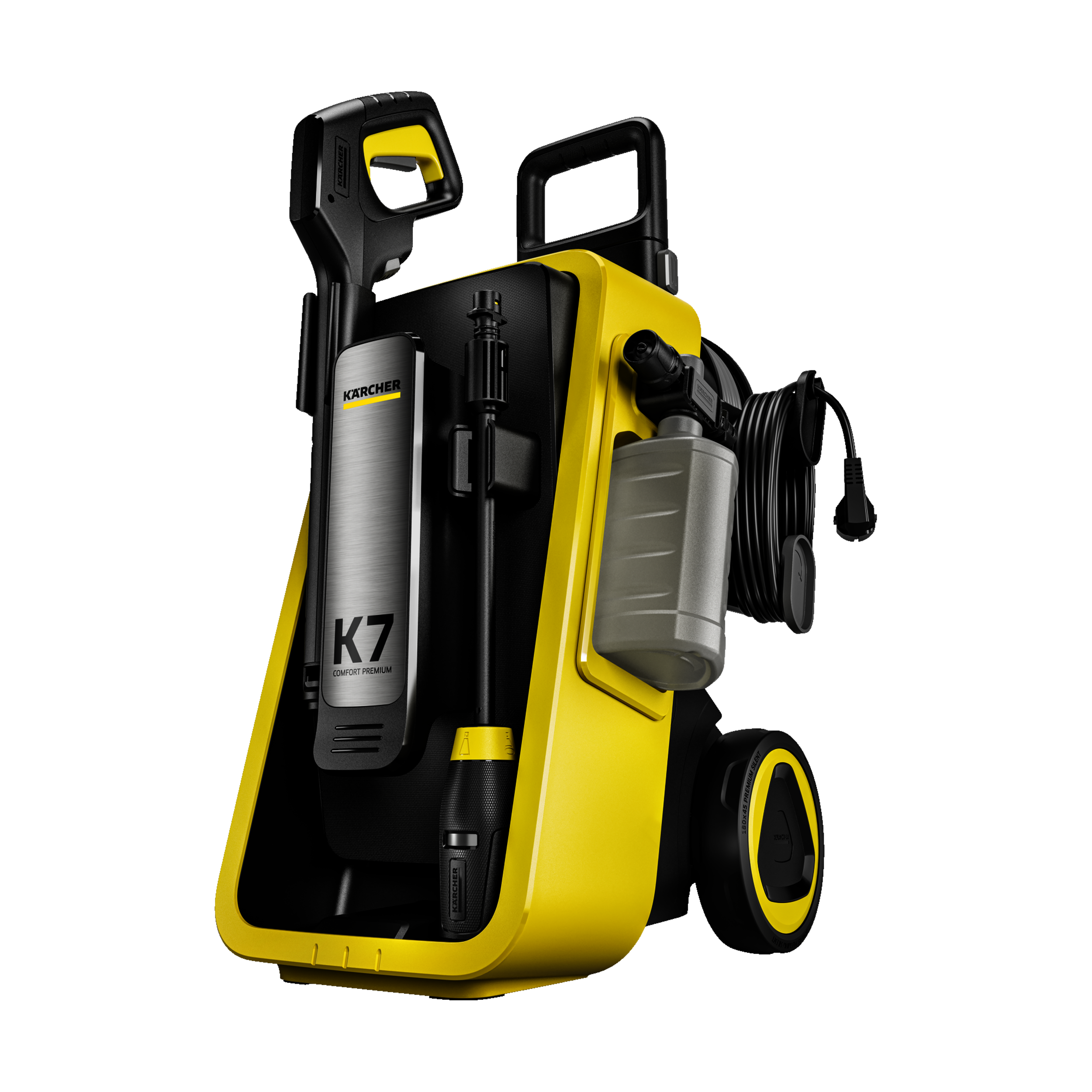Myjka ciśnieniowa elektryczna K7 Comfort Premium 3000W Karcher