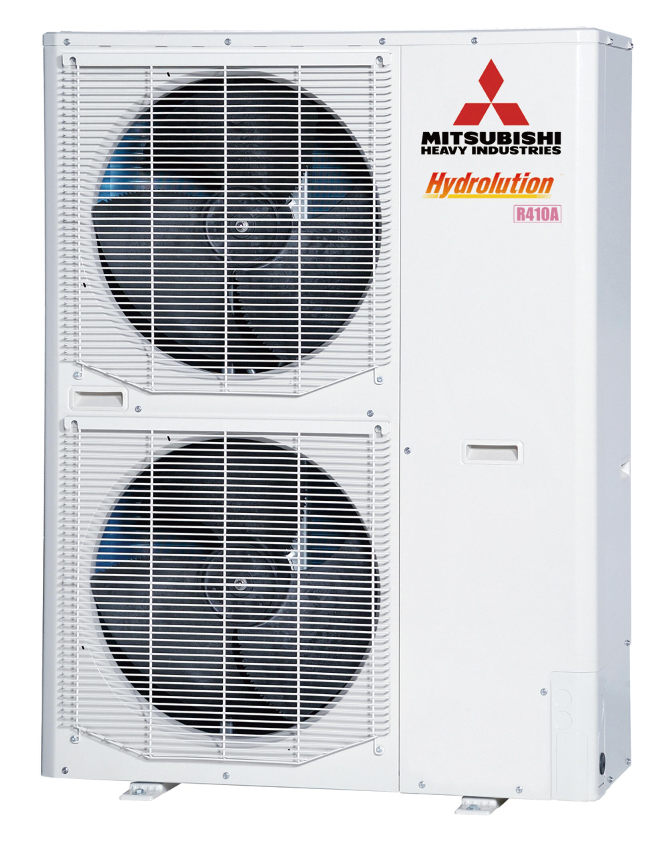 AEROTERMIA MITSUBISHI SET HYDROLUTION F8B 16KW - 3