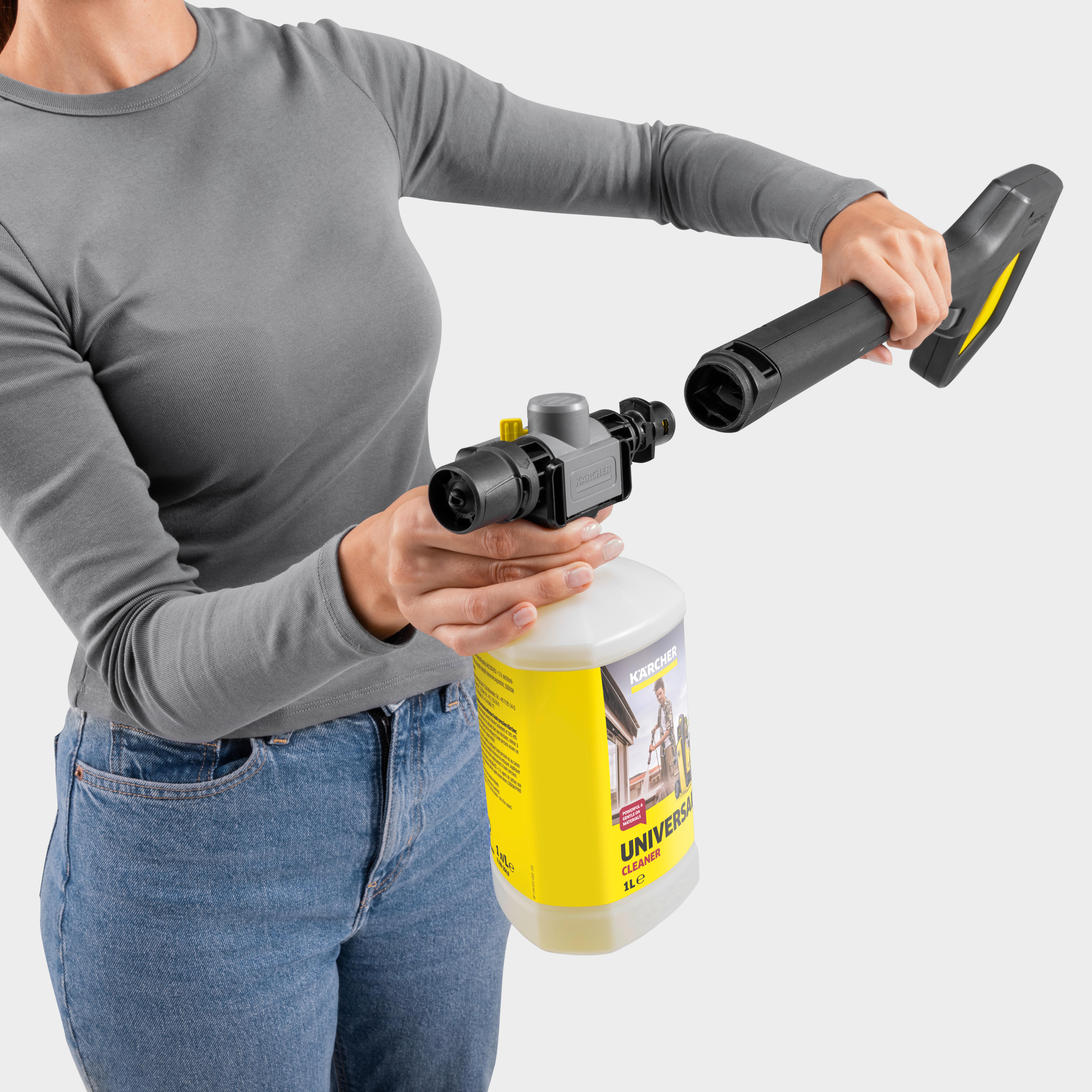 Nettoyeur haute pression KARCHER K7 COMFORT PREMIUM 180 bars - 11